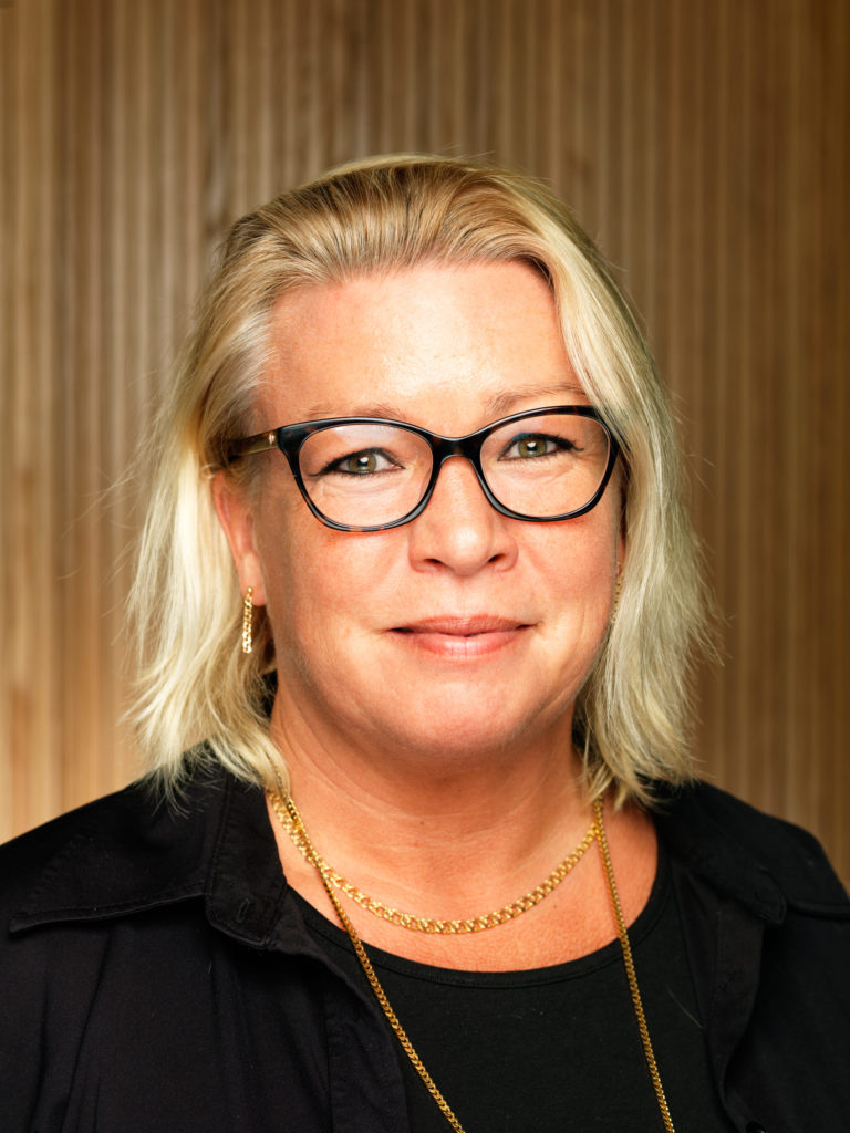 Helena Nilsson - Redovisningsekonom på Acrinova