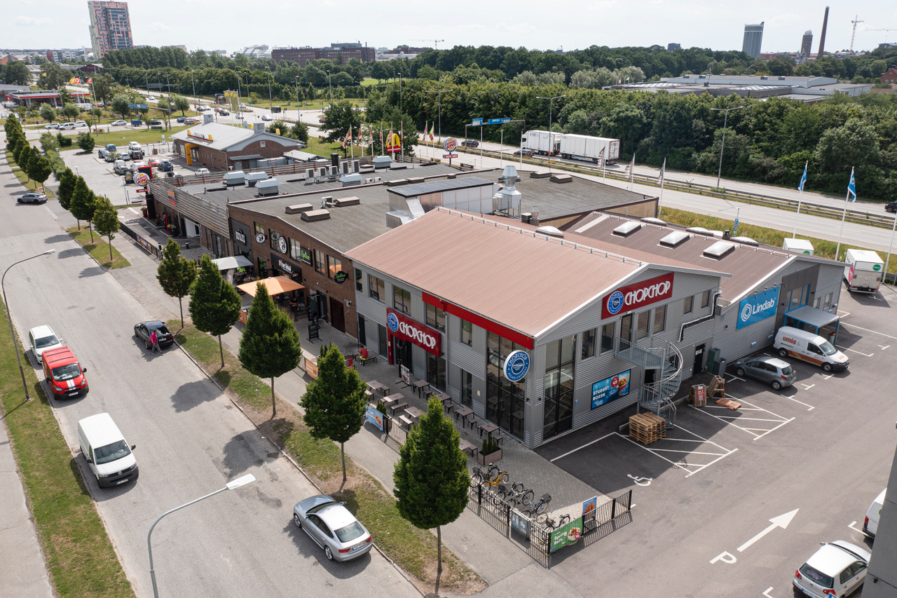 Skarpskyttevägen 3, Lund Våra fastigheter Acrinova