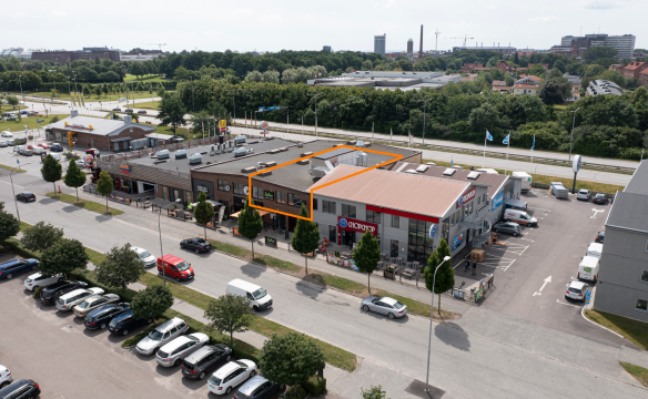 Markören restaurang vån 2